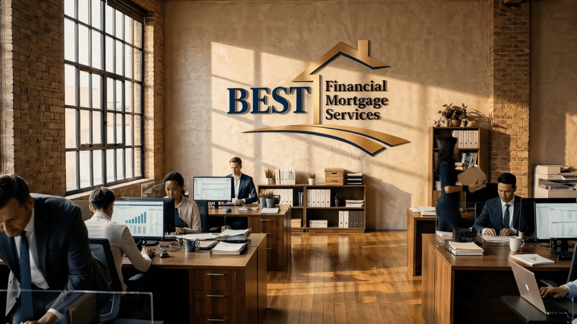 Who We Are — Meet Best Financial Mortgage