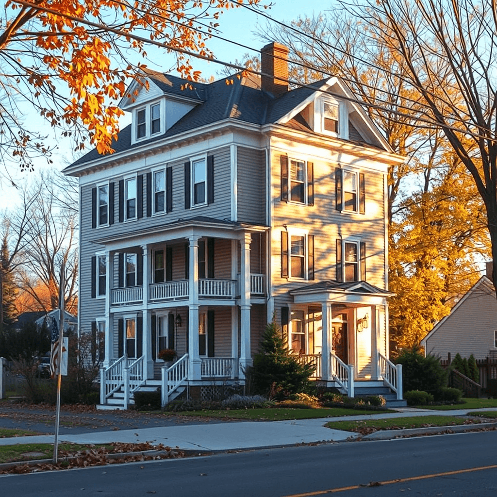 Investing in Rhode Island Real Estate: What You Need to Know About Investment Property Loans