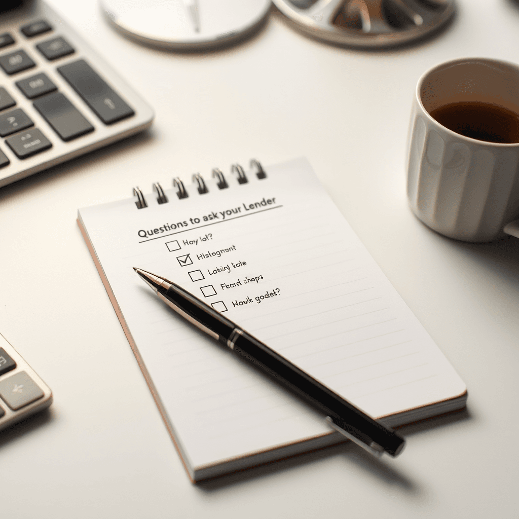 5 Questions to Ask Your Mortgage Lender Before You Commit